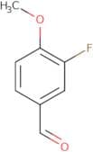 3-Fluoro-4-methoxybenzaldehyde