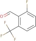 2-Fluoro-6-(trifluoromethyl)benzaldehyde