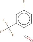 4-Fluoro-2-(trifluoromethyl)benzaldehyde
