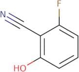 2-Fluoro-6-hydroxybenzonitrile