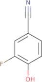 3-Fluoro-4-hydroxybenzonitrile