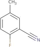 2-Fluoro-5-methylbenzonitrile