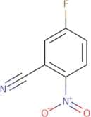 5-Fluoro-2-nitrobenzonitrile