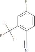 4-Fluoro-2-(trifluoromethyl)benzonitrile