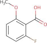 2-Fluoro-6-methoxybenzoic acid