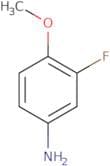 3-Fluoro-4-methoxyaniline