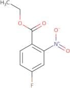 4-Fluoro-2-nitrobenzoic acid ethyl ester