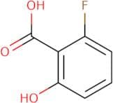 2-Fluoro-6-hydroxybenzoic acid