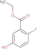 2-Fluoro-5-hydroxybenzoic acid ethyl ester