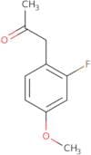 2-Fluoro-4-methoxyphenylacetone
