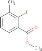 2-Fluoro-3-methylbenzoic acid methyl ester