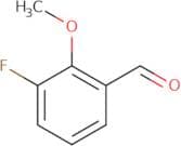 3-Fluoro-2-methoxybenzaldehyde