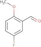 5-Fluoro-2-methoxybenzaldehyde