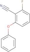 2-Fluoro-6-phenoxybenzonitrile