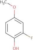 2-Fluoro-4-methoxyphenol