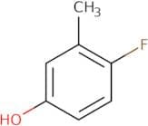 4-Fluoro-3-methylphenol