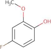 4-Fluoro-2-methoxyphenol