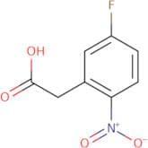 5-Fluoro-2-nitrophenylacetic acid