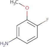 4-Fluoro-3-methoxyaniline