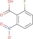 2-Fluoro-6-nitrobenzoic acid