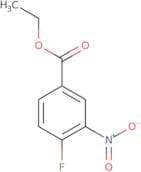 Ethyl 4-Fluoro-3-nitrobenzoate