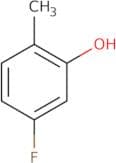 5-Fluoro-2-methylphenol