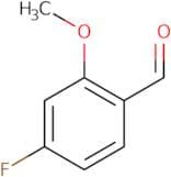 4-Fluoro-2-methoxybenzaldehyde