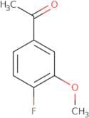 4-Fluoro-3-methoxyacetophenone