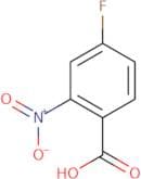 4-Fluoro-2-nitrobenzoic acid