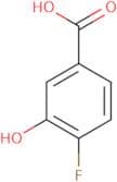 4-Fluoro-3-hydroxybenzoic acid