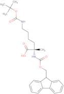 Fmoc-α-Me-Lys(Boc)-OH