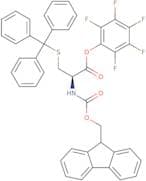 Fmoc-Cys(Trt)-Opfp