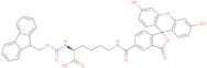 Fmoc-Lys(5-FAM)-OH