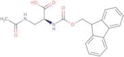 Fmoc-Dap(Ac)-OH