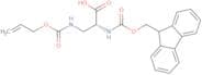 Fmoc-D-Dap(Alloc)-OH