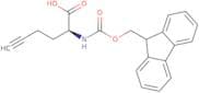 Fmoc-HomoGly(Propargyl)-OH