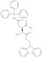 Fmoc-N-Me-Asn(Trt)-OH