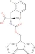 Fmoc-a-Me-Phe(2,6-DiF)-OH