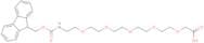 Fmoc-NH-PEG5-CH2COOH