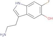 6-Fluoroserotonin