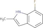 7-Fluoro-2-methyl-1H-indole
