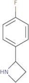 2-(4-Fluorophenyl)azetidine