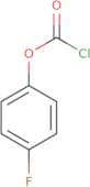 4-Fluorophenyl chloroformate