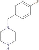 1-(4-Fluorobenzyl)piperazine