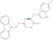 N-Fmoc-6-fluoro-L-tryptophan