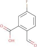5-Fluoro-2-formylbenzoic acid