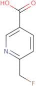 6-(Fluoromethyl)Nicotinic Acid