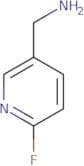 2-Fluoro-5-(aminomethyl)pyridine