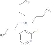2-Fluoro-3-(Tributylstannyl)Pyridine