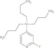 2-Fluoro-4-(tributylstannyl)pyridine